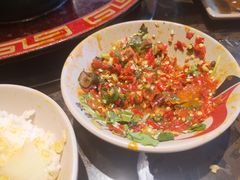 -椒香城门口老火锅(虎门店)