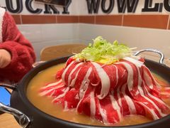 -WOW LUCKY创意韩料(龙阳广场店)