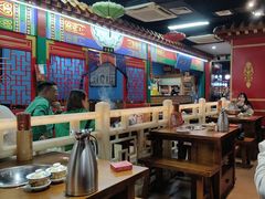 -津门老羊家·铜锅涮羊肉·烧烤(科技园店)