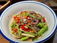 小炒黄牛肉-洞庭土菜小炒馆(易发广场店)