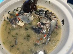 -老傅家湘潭水煮活鱼店(众一国际店)