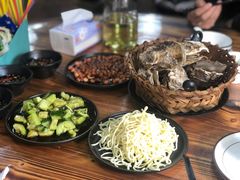 -星记小馆·小蓝龙·老南京砂锅菜(上海路店)
