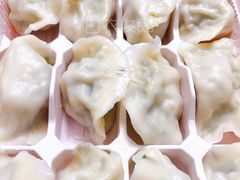 莲菜大肉水饺-德发长·花式蒸饺(大唐不夜城店)