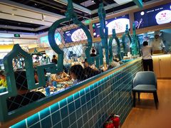 -楼兰古丽·新疆拌面·清真(华阳城店)