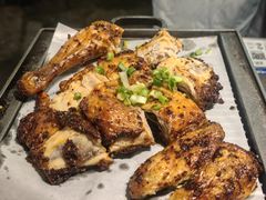 -绿茶餐厅(天津天河城店)