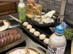 -熹悟海鲜火锅·广式打边炉