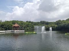 -广州莲花山旅游区
