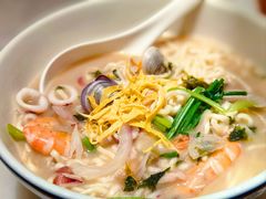 -浙味观杭州海鲜面(钱江新城高德置地店)