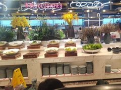 -金滏山烤肉·海鲜·火锅自助餐厅(襄阳万达店)