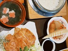 -味太助·银饭食堂(中华城店)