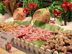 -亚马逊环球美食百汇(新城吾悦广场店)