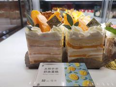 -卷心卷意·轻甜蛋糕(新光天地店)