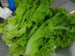 生菜-松明一烤肉馆(鲁园店)