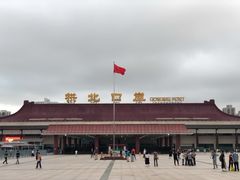-珠海拱北口岸