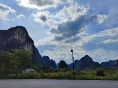 -龙颈河漂流