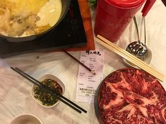 -鲜入围煮花胶鸡海鲜火锅