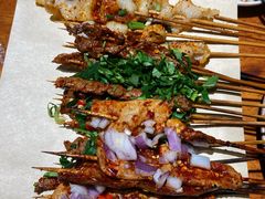 -86烧烤 | 江湖菜(石人总店)