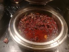 -夏阳湖皇冠假日酒店-自助餐厅