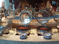 -东莞塘厦三正半山温泉酒店·沙利文西餐厅