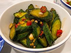 紫苏煎黄瓜-新新湘菜馆(新中街二条店)