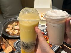 -绿茶餐厅(广州天河城店)