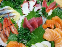 -深蓝金枪·深海鱼刺身(吉大店)