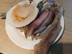 -星伦多自助料理(爱琴海店)
