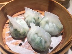 鲜虾菠菜饺-陶陶居酒家(解放北路店)