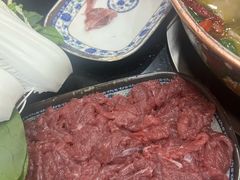 -牛叔鲜羊肉铜火锅(远东小区店)