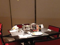 -上海锦江汤臣洲际大酒店壹阶层