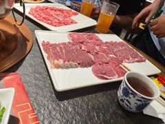 -清真京华源·涮肉烧烤(丰庆店)