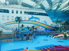 -青岛东方影都融创水世界