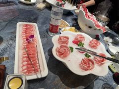 -百草滩羊清水涮羊肉·清真·宁夏盐池滩羊(莲花桥店)