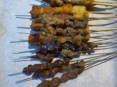-腰子哥烤串(石佛营炫特店)