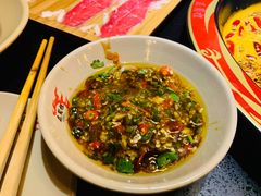 -在蜀里·一米肥牛老火锅(黄埔店)