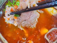 -塔兰齐新疆孜然火锅(鲤鱼山路店)