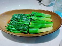 白灼芥兰-避风塘(江桥万达店)