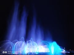 -东港音乐喷泉广场