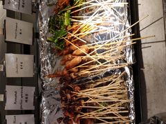 -新发展亚太JW万豪酒店·福苑咖啡厅