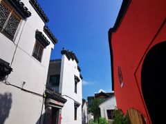 -丝绸小镇荻港古村