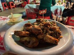 干煸罗氏虾-鸿先阁·干煸虾(星沙店)