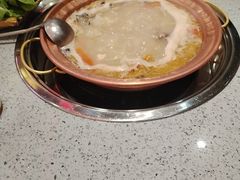 -阿婆情腊排骨火锅(金虹路店)