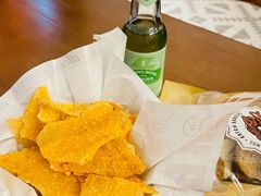 零油鸡肉脆-Catch Bagel(芳草地店)