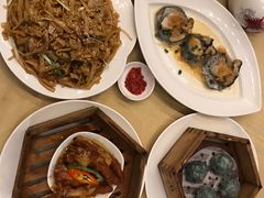 -顺德美的万豪酒店-万豪中餐厅