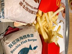-麦当劳(西单明珠店)