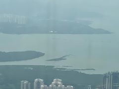 -平安金融中心云际观光层