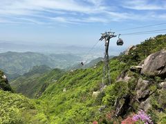 -九华山风景区
