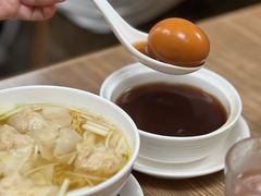 桑寄生鸡蛋茶-百福麵家(新馬路店)
