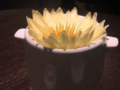 莲花清鸡汤(大份)-甄御•海鲜新青岛菜(麦岛店)