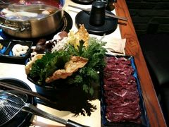 -手选潮汕鲜活牛肉火锅(二七广场店)